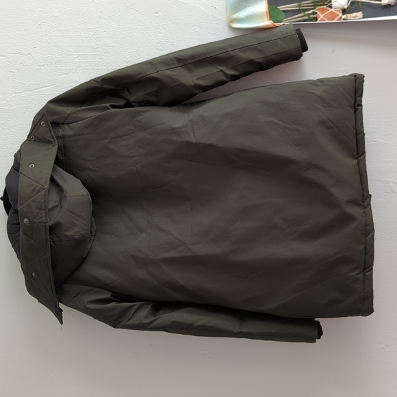 Copperose Hooded Puffer Jacker - Picture 2 of 6